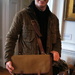 William Morris's satchel by boxplayer