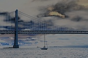 8th Feb 2013 - San Francicso Bay Bridge