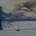 San Francicso Bay Bridge by lesip