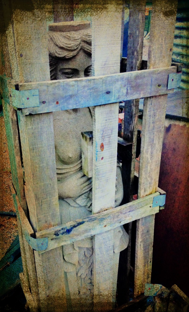 Life behind bars by jocasta