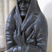 'inside' Chichester Cathedral:  The Refugee by quietpurplehaze