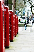 9th Feb 2013 - Red boxes.