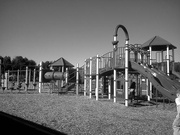 10th Feb 2013 - New Playground at k-8 school