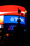 8th Feb 2013 - Piccadilly Circus at night ~ 1