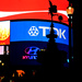 Piccadilly Circus at night ~ 1 by seanoneill