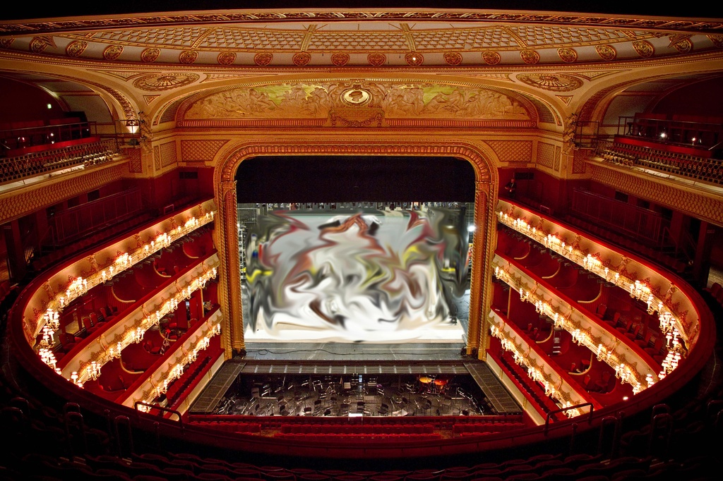 Day 040 - Royal Opera House, London by stevecameras