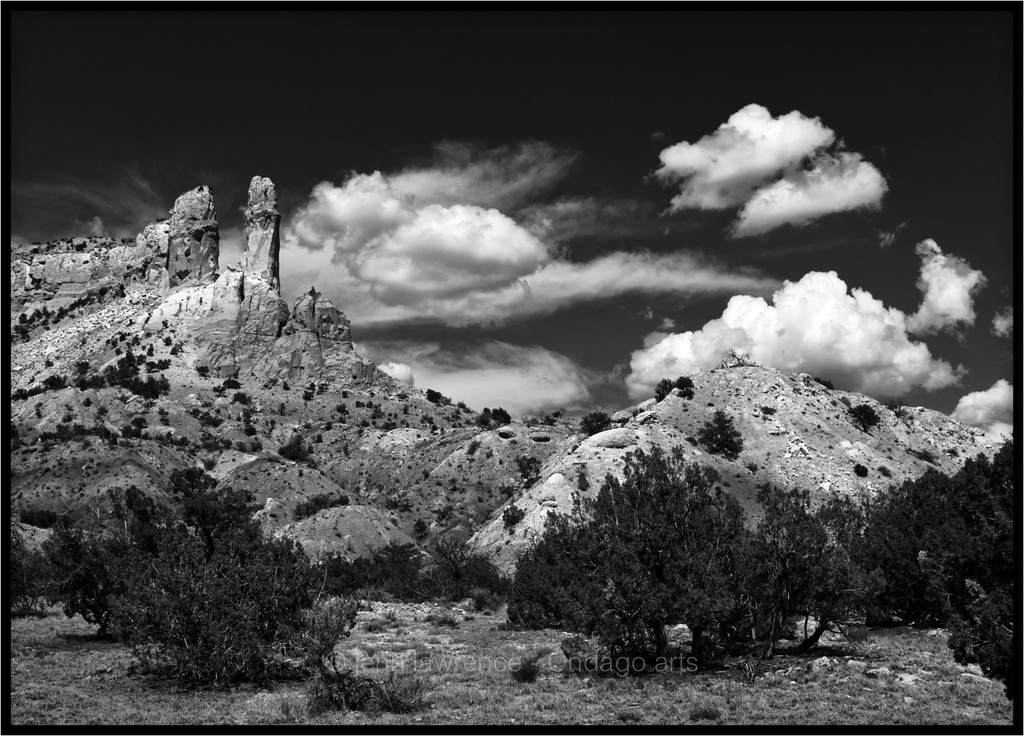 Ghost Ranch by aikiuser