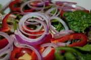 8th Feb 2013 - salad