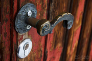 10th Feb 2013 - The Doorknob