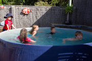 6th Feb 2013 - Waitangi Whirl Pool
