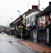 10th Feb 2013 - A Rainy Sunday Morning In Arnold