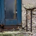 Neglected Doorway by harvey