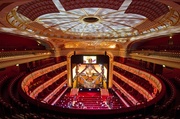 10th Feb 2013 - Day 041 - BAFTA 2013 stage, Royal Opera House, London