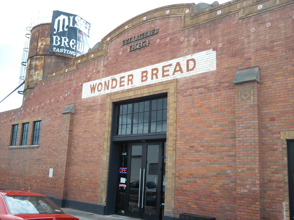 Wonder Bread by jrambo001