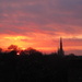 Greenwich sunset by alia_801