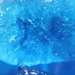 Blue ice cube by rachel70