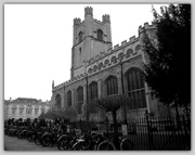 12th Feb 2013 - St Mary's church Cambridge