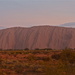 Uluru ~ Word of the day Rust! by sugarmuser