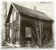 11th Feb 2013 - this old house
