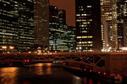 11th Feb 2013 - Chicago River @ Harrison Street Bridge