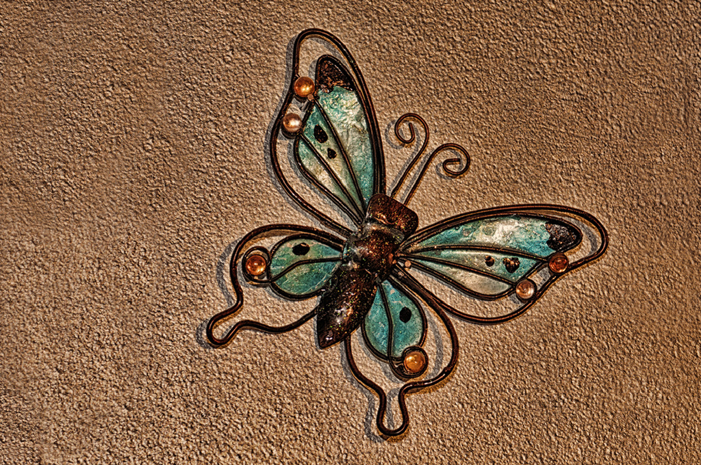 Iron Butterfly by lstasel