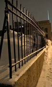 11th Feb 2013 - Iron Fence