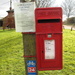 'communication' (bonus word)  village postbox  by quietpurplehaze