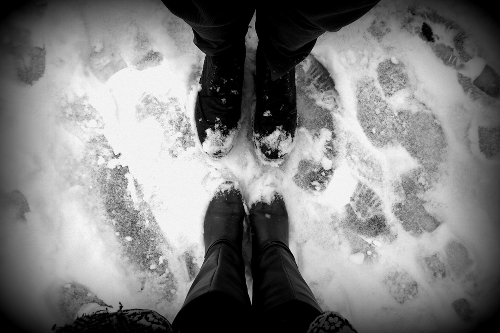 Happy Feet by emma1231