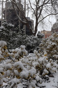 22nd Jan 2013 - London Snow