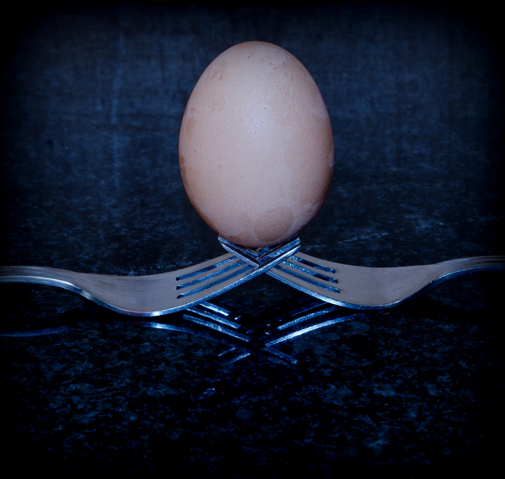 Egg by salza