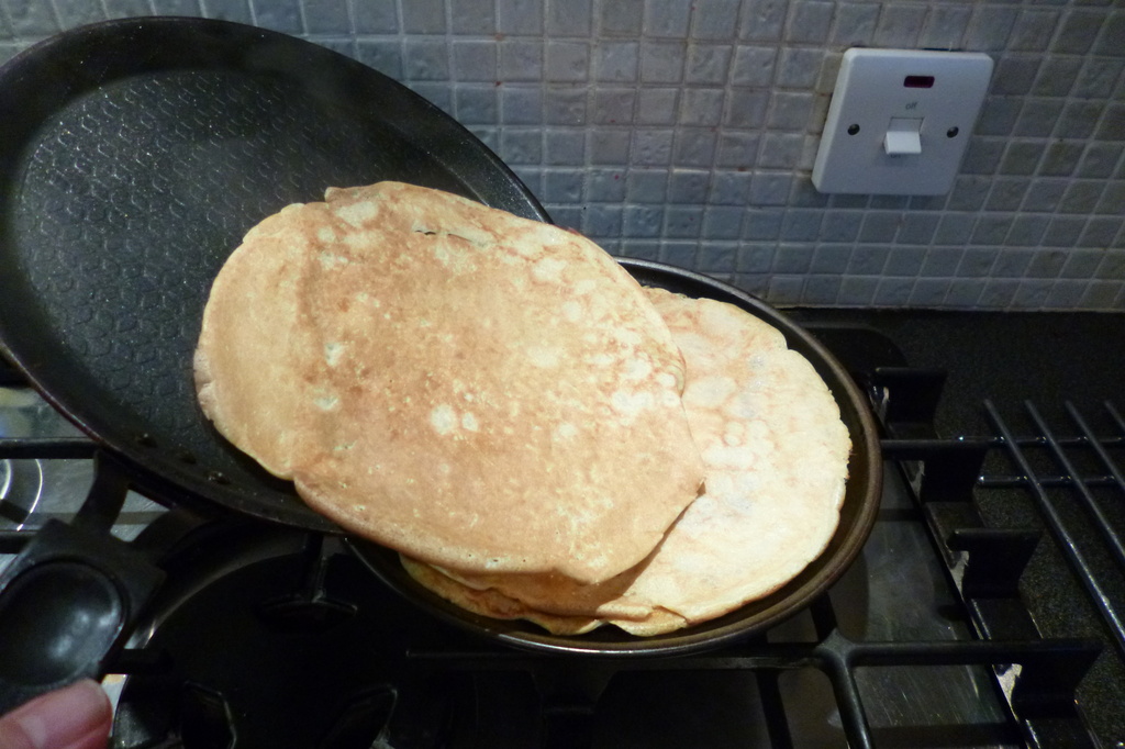 Shrove Tueasday/Pancake Day by lellie