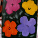 Paint Monkey Flowers Painting by steelcityfox