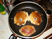 12th Feb 2013 - Feb 12: Pancakes