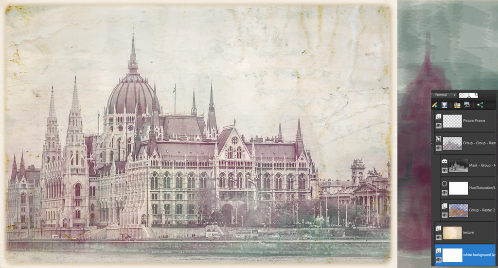 Budapest rubbing by ltodd