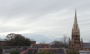 12th Feb 2013 - View from the rooftop of a parking garage, downtown Charleston, SC