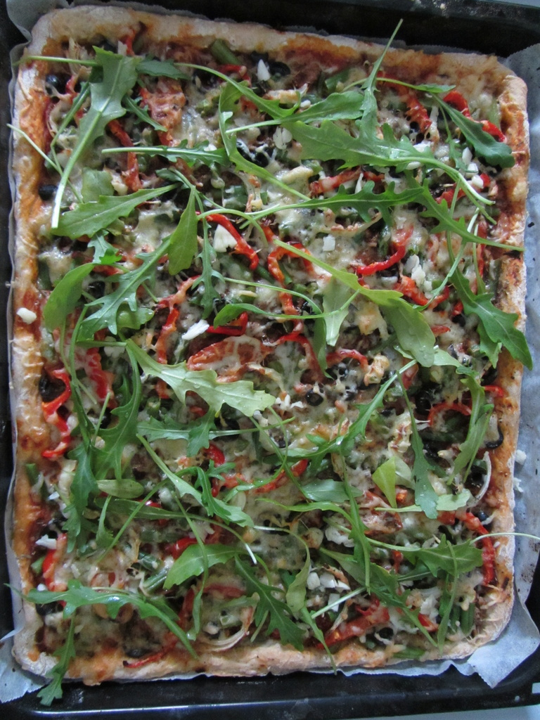 Pizza al tonno by annelis