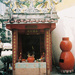 Miniature Chinese Temple by lily