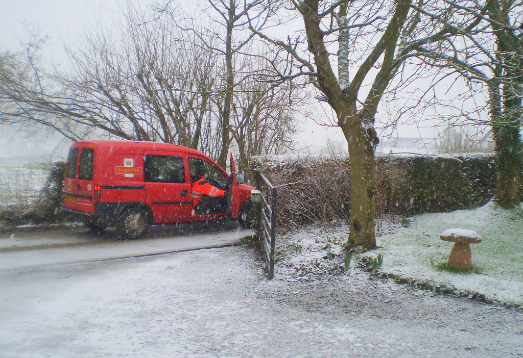 Postman Pat. by snowy
