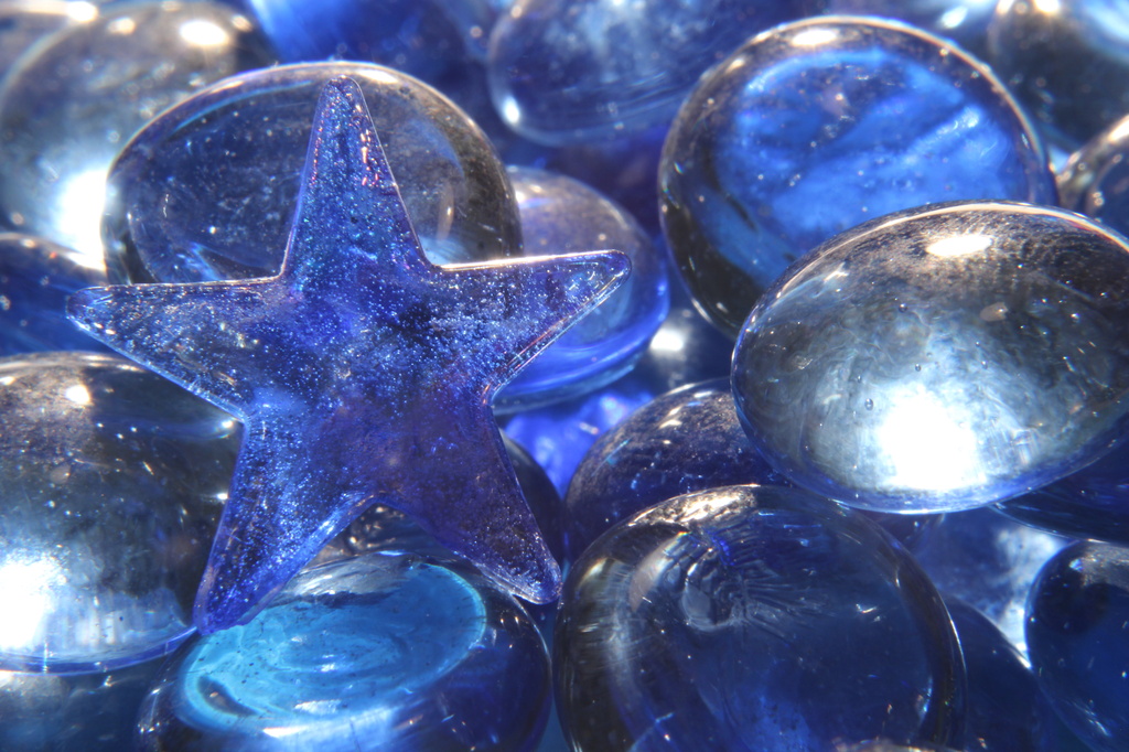 Blue star by rachel70