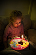 13th Feb 2013 - Day 044 - Alexis' 4th Birthday