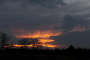 12th Feb 2013 - Midwest Sunset
