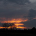 Midwest Sunset by lstasel