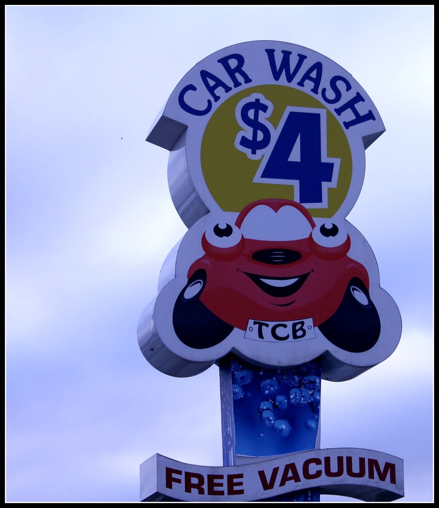 Car wash by judyc57
