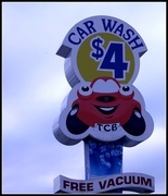 11th Feb 2013 - Car wash