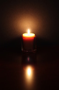 12th Feb 2013 - Candle