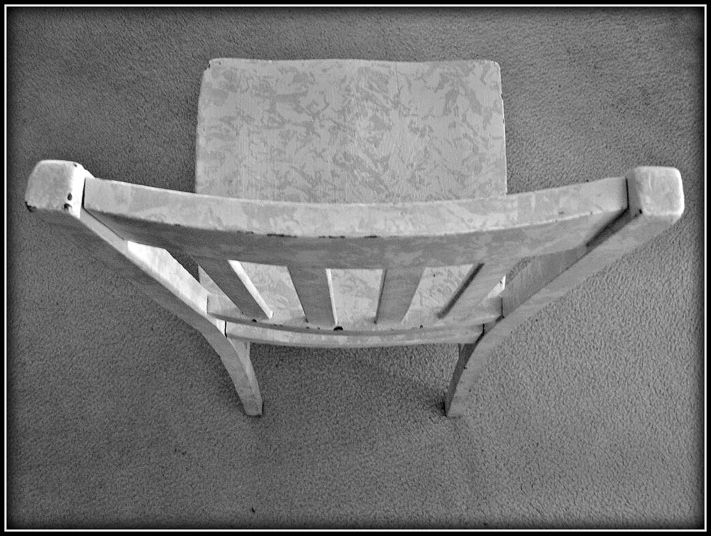 Chair by olivetreeann