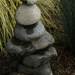 Stacked Rocks  by nanderson