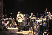 13th Feb 2013 - Fantastic Show Tonight At The Triple Door With Victor Wooten And His New Band.