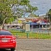 The view from the carpark.... by corymbia