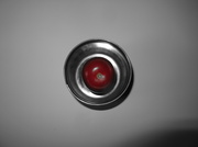 14th Feb 2013 - Flash of red - Household objects #4 (red)